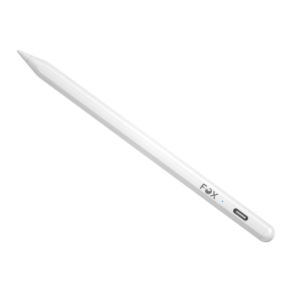 ปากกาสไตลัส FOX Stylus Pencil USB-C 2410B White