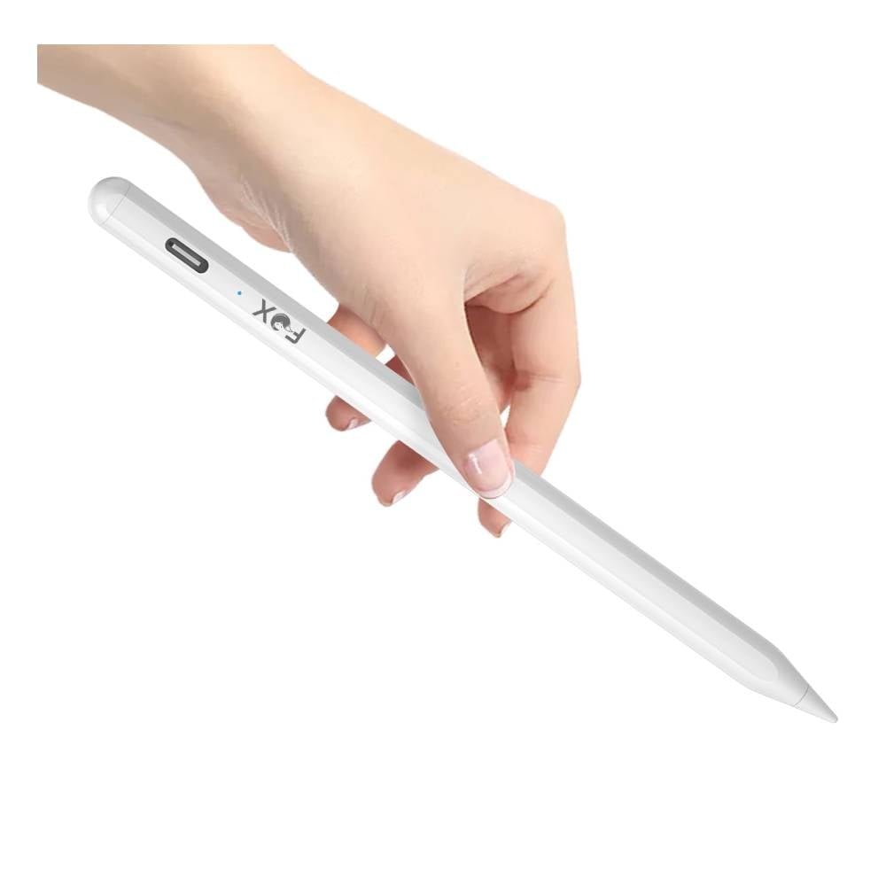 ปากกาสไตลัส FOX Stylus Pencil USB-C 2410B White