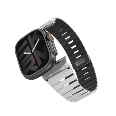 Skinarma สาย Apple Watch Series 6,7,8,9,10,11,Ultra (44/45/46/49 MM) Gemini Magnetic