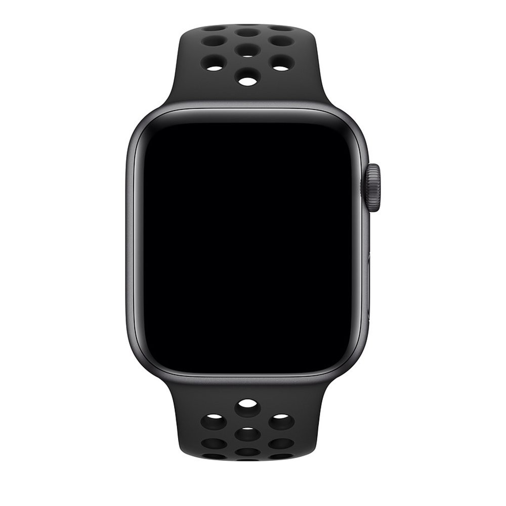 สายนาฬิกา แอปเปิ้ลวอช Apple Watch 44mm Anthracite/Black Nike Sport Band