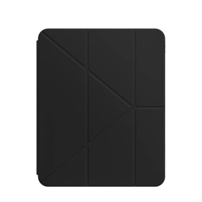 AMAZINGthing เคส iPad Air6/7 13 2025 M2/M3 Minimal Detachable Protective Black NEW