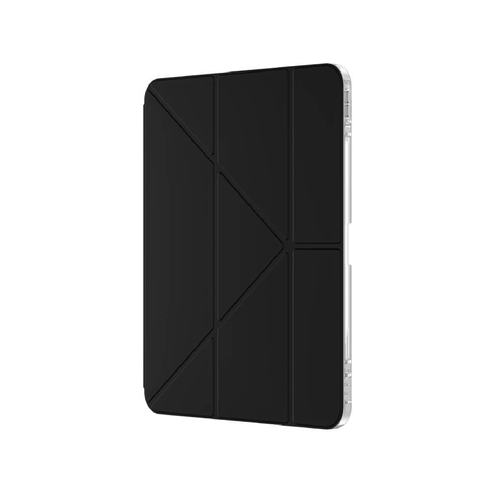AMAZINGthing เคส iPad Air6/7 13 2025 M2/M3 Minimal Detachable Protective Black NEW