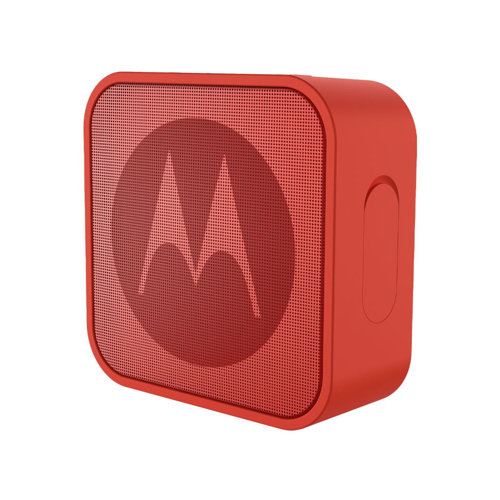 Motorola Sonic Boost 220 Red