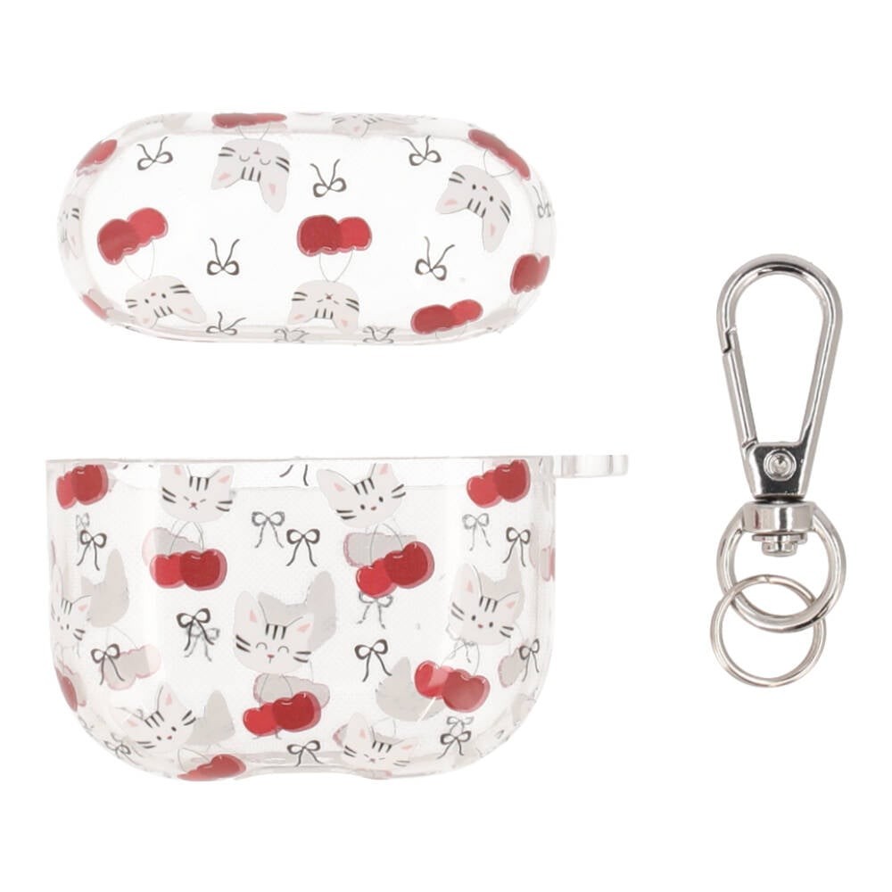 เคส FOX Airpods Gen 4 Cherry Cat