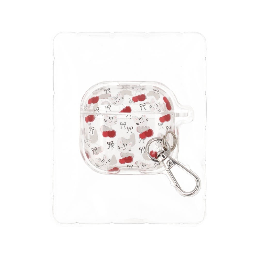 เคส FOX Airpods Gen 4 Cherry Cat