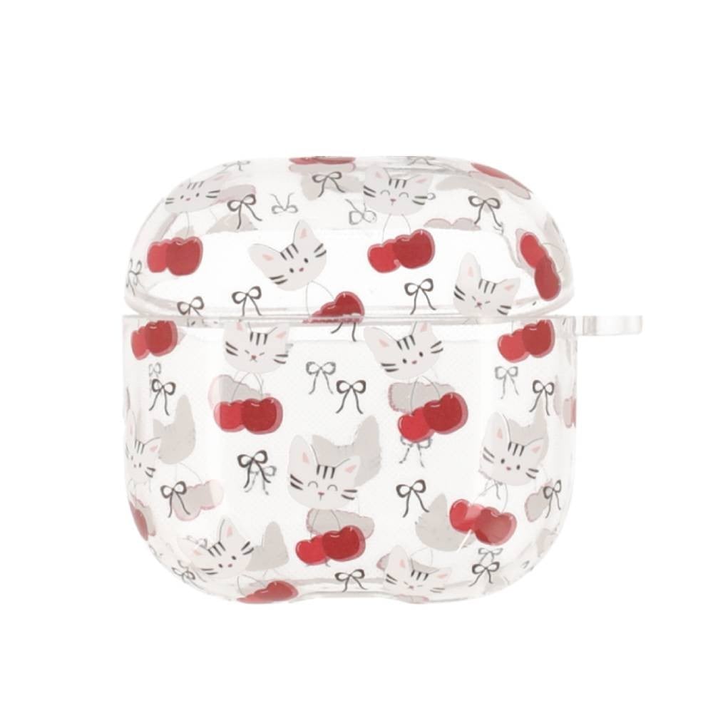 เคส FOX Airpods Gen 4 Cherry Cat