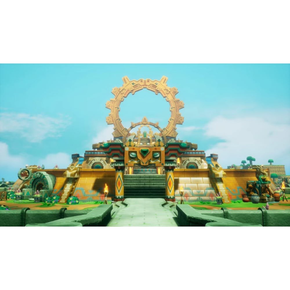 แผ่นเกม Nintendo Switch 2 : Fantasy Life i : The Girl Who Steals Time