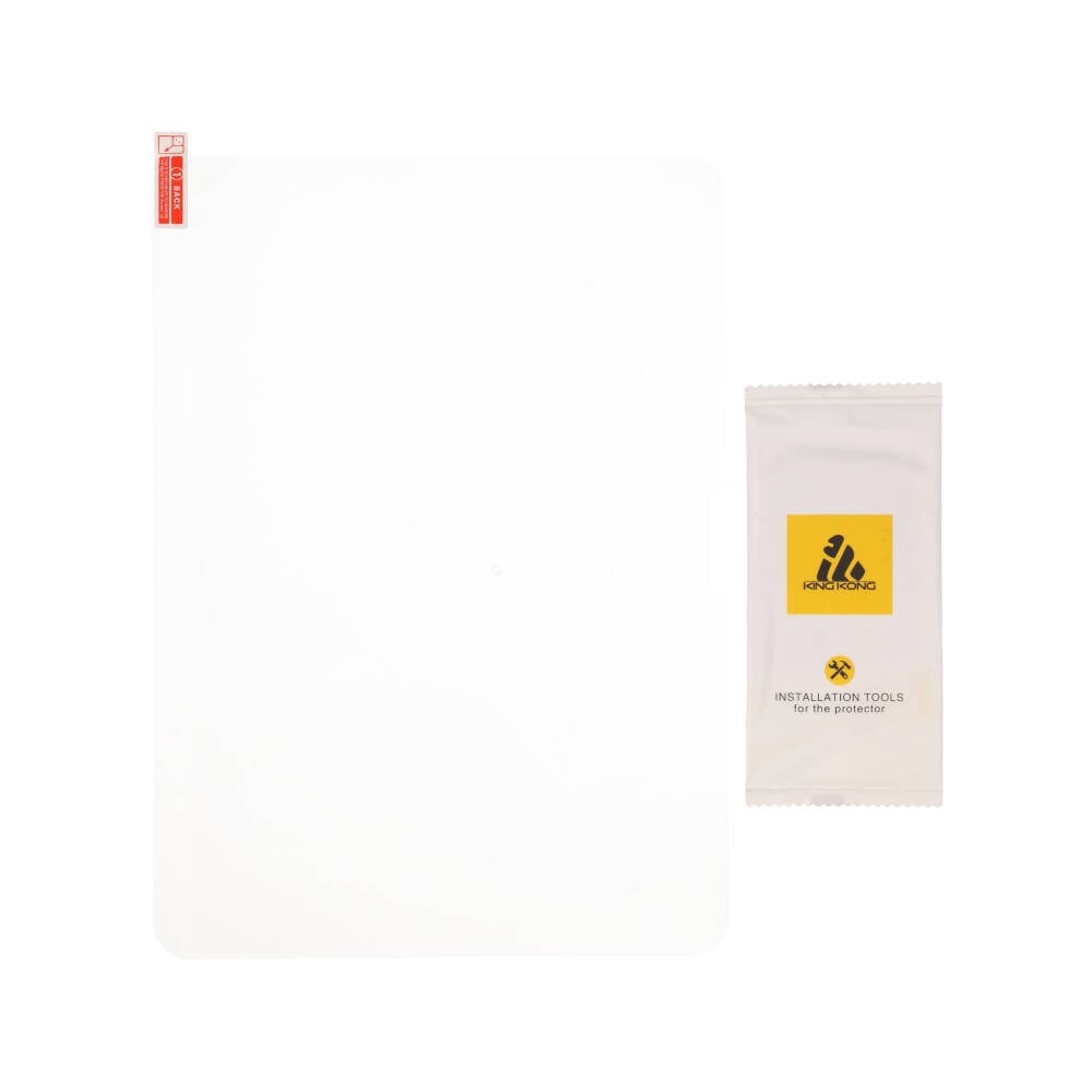 ฟิล์มกันรอย KING KONG iPad Air 6/7/8 11" 2026 (M2/M3/M4) TG Clear