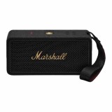 ลำโพงบลูทูธ Marshall Middleton II Black and Brass