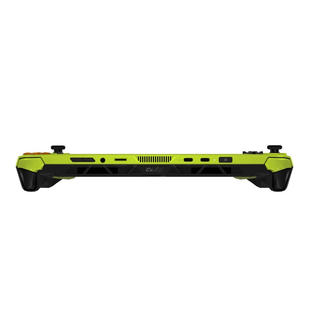 เครื่องเล่นเกม MSI Claw A8 BZ2EM-015TH Neon Green