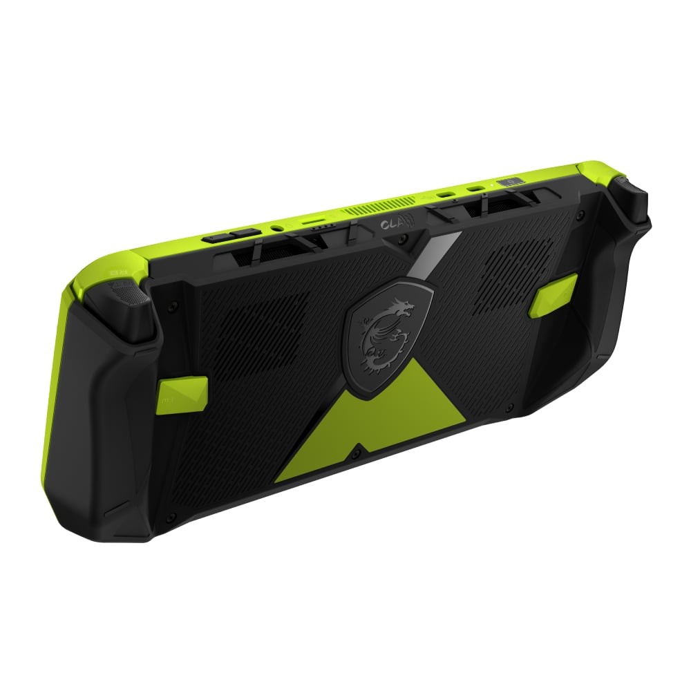 เครื่องเล่นเกม MSI Claw A8 BZ2EM-015TH Neon Green