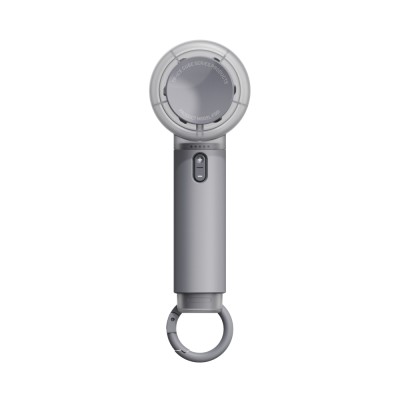 พัดลมพกพา TECHPRO Handheld Fan Grey