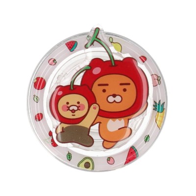 QPLUS x KAKAO Friends แหวนติดโทรศัพท์ Griptok Juicy Friends