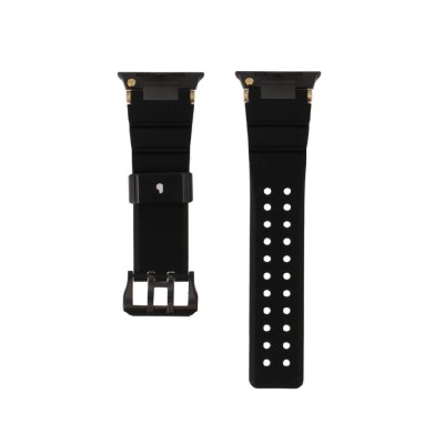 Blue Box สาย Apple Watch Strap Series SE/S4/S5/S6/S7/S8/S9/S10/S11/Ultra (42(S10 not compatible)/44/45/46/49MM) VENTURE Series  