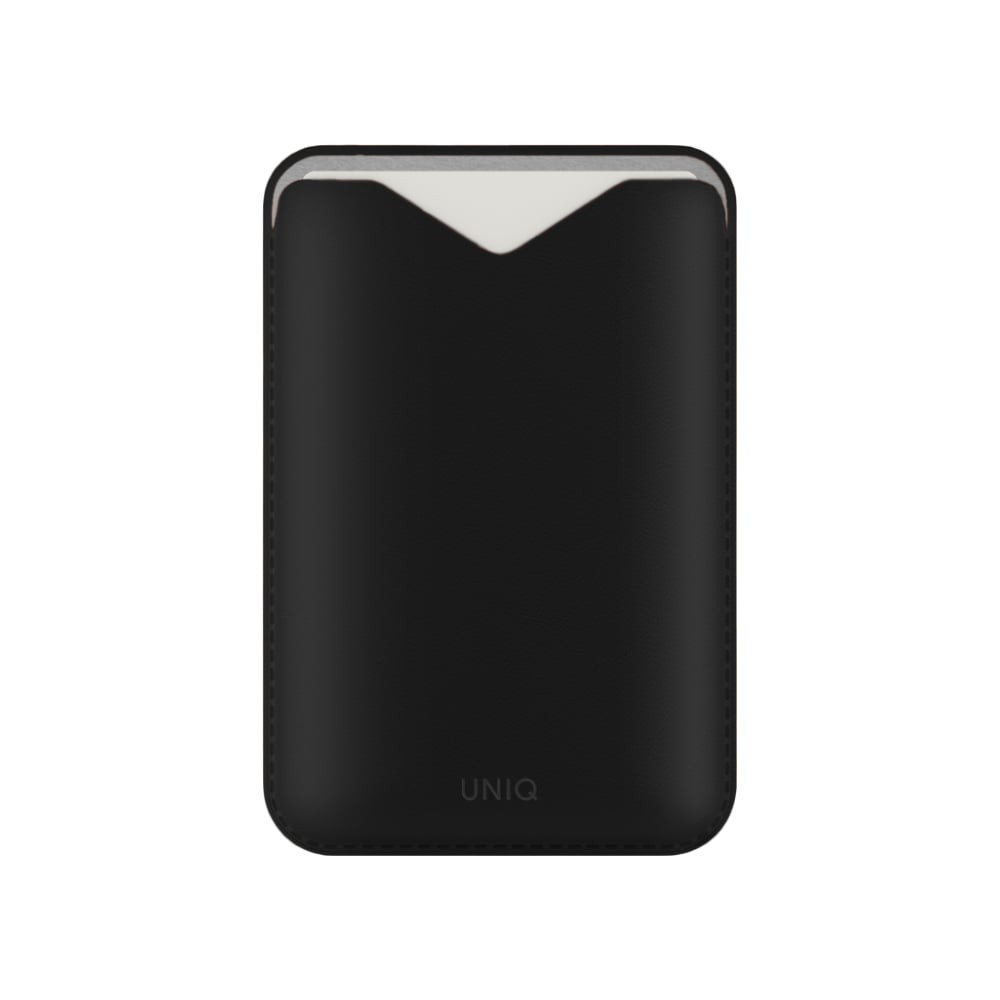 ซองใส่บัตร Uniq Lyden Evo Magnetic Stand Card Holder Dallas Balck