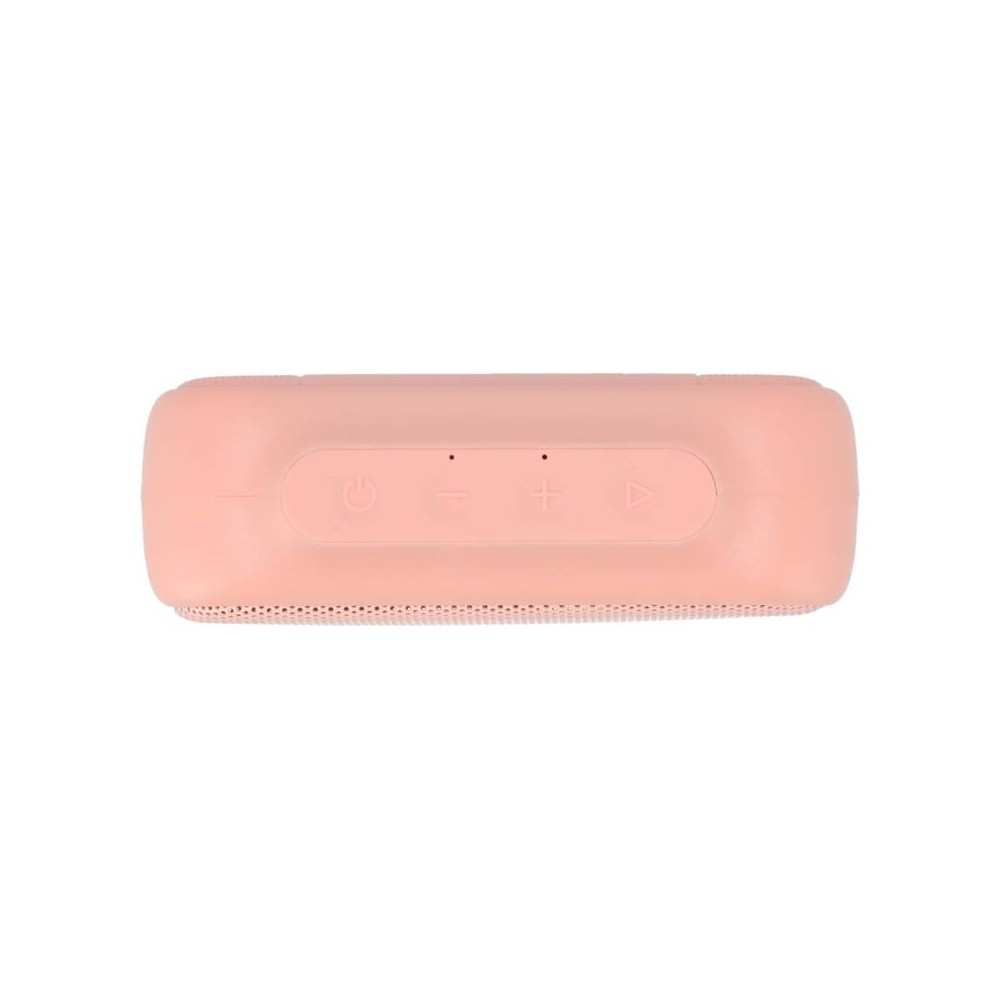 ลำโพง QPLUS Brick Pink
