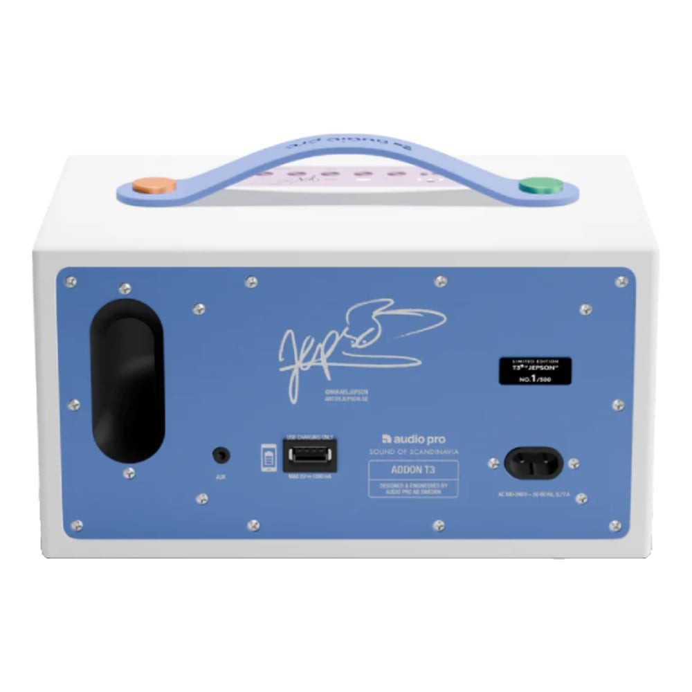 ลำโพงบลูทูธ Audio Pro Addon T3+ Jepson