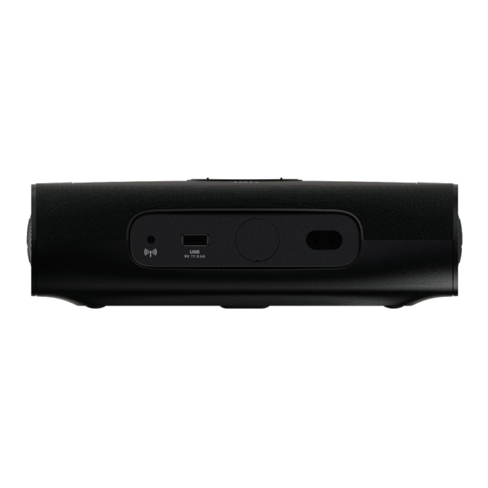 ลำโพงบลูทูธ JBL Rise Clock Radio with FM Radio Black