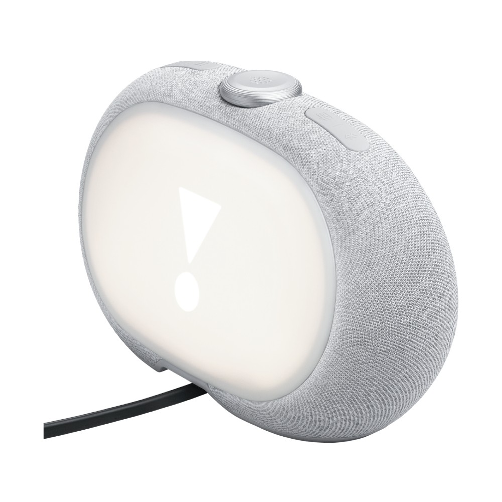 ลำโพงบลูทูธ JBL Horizon 3 Clock Radio with FM Radio Gray