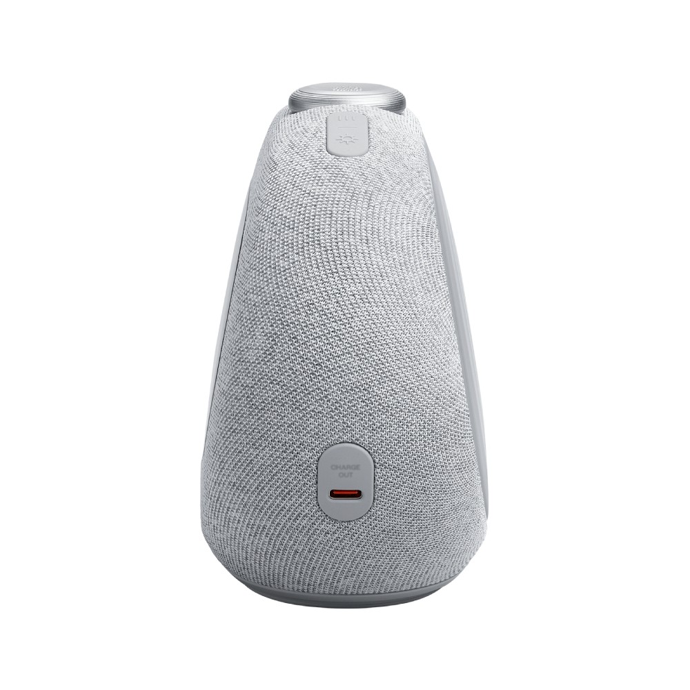 ลำโพงบลูทูธ JBL Horizon 3 Clock Radio with FM Radio Gray