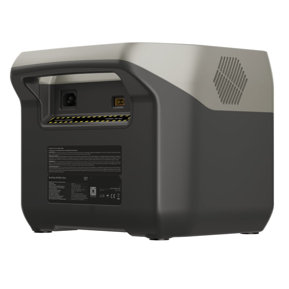 เครื่องสำรองไฟ EcoFlow River 2 Pro Portable
