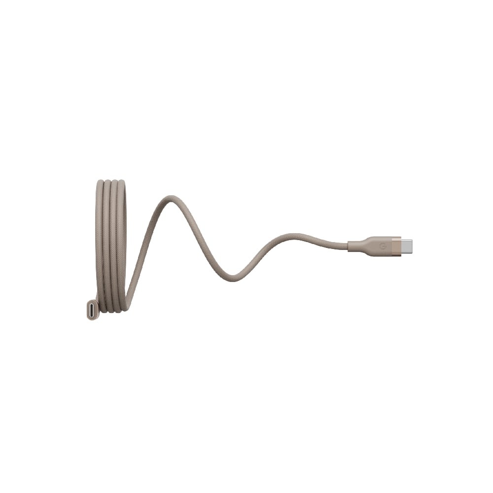 สายชาร์จ ENERGEA USB-C to USB-C Magnetic Cable 100W 1.5M HELIX Gold