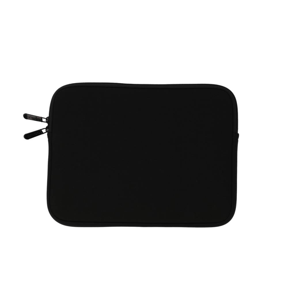 ซองใส่แมคบุ๊ค QPLUS Laptop 13 inch SoftPuff Black