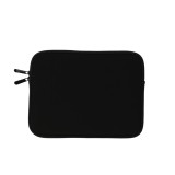 ซองใส่แมคบุ๊ค QPLUS Laptop 13 inch SoftPuff Black