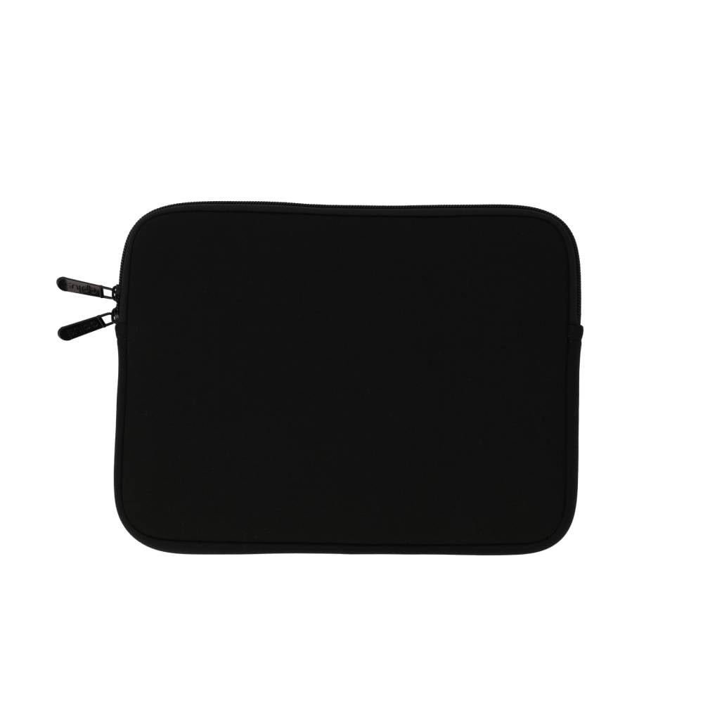 ซองใส่แมคบุ๊ค QPLUS Laptop 13 inch SoftPuff Black