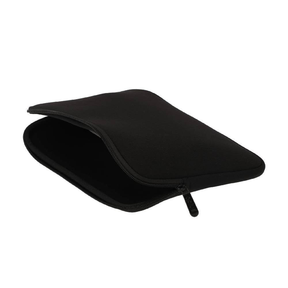 ซองใส่แมคบุ๊ค QPLUS Laptop 13 inch SoftPuff Black