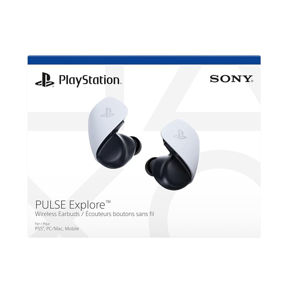 หูฟังไร้สาย Sony Pulse Explore with Case