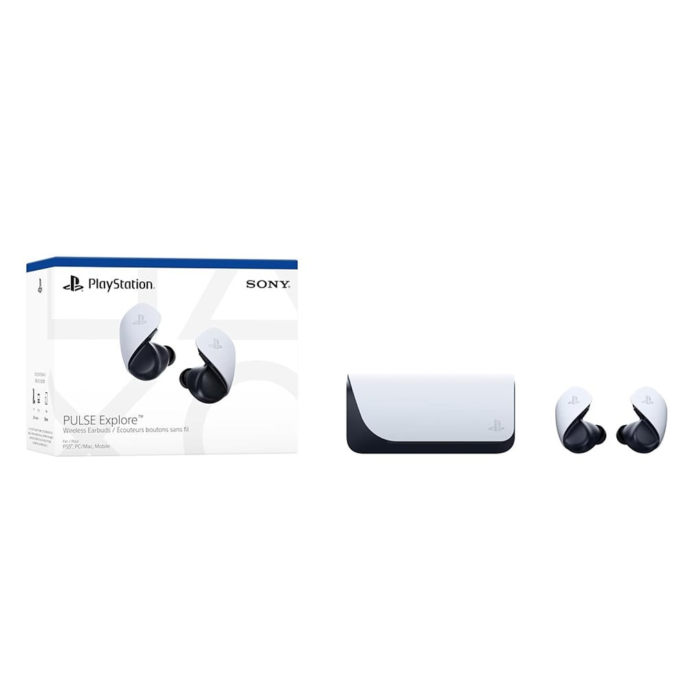 หูฟังไร้สาย Sony Pulse Explore with Case