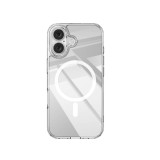 เคส Mutural iPhone 17 Ice MagSafe-Clear