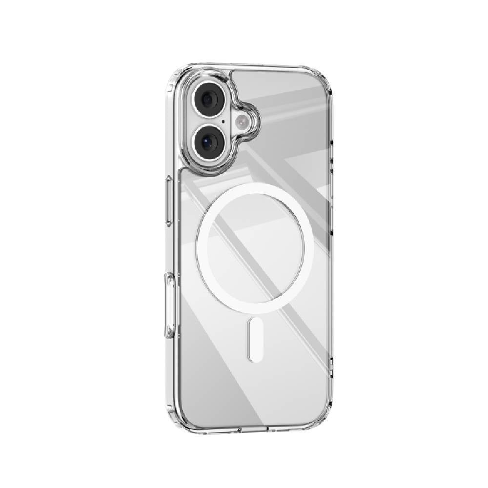 เคส Mutural iPhone 17 Ice MagSafe-Clear