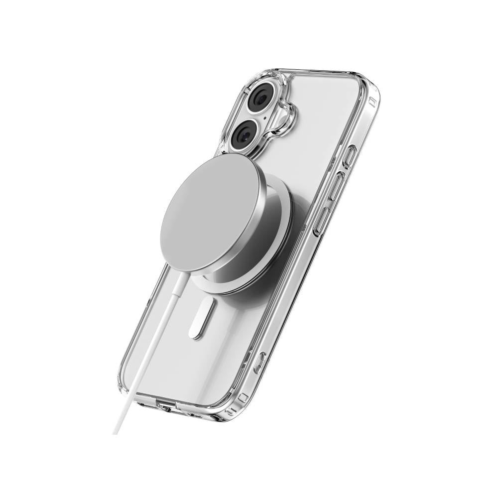 เคส Mutural iPhone 17 Ice MagSafe-Clear