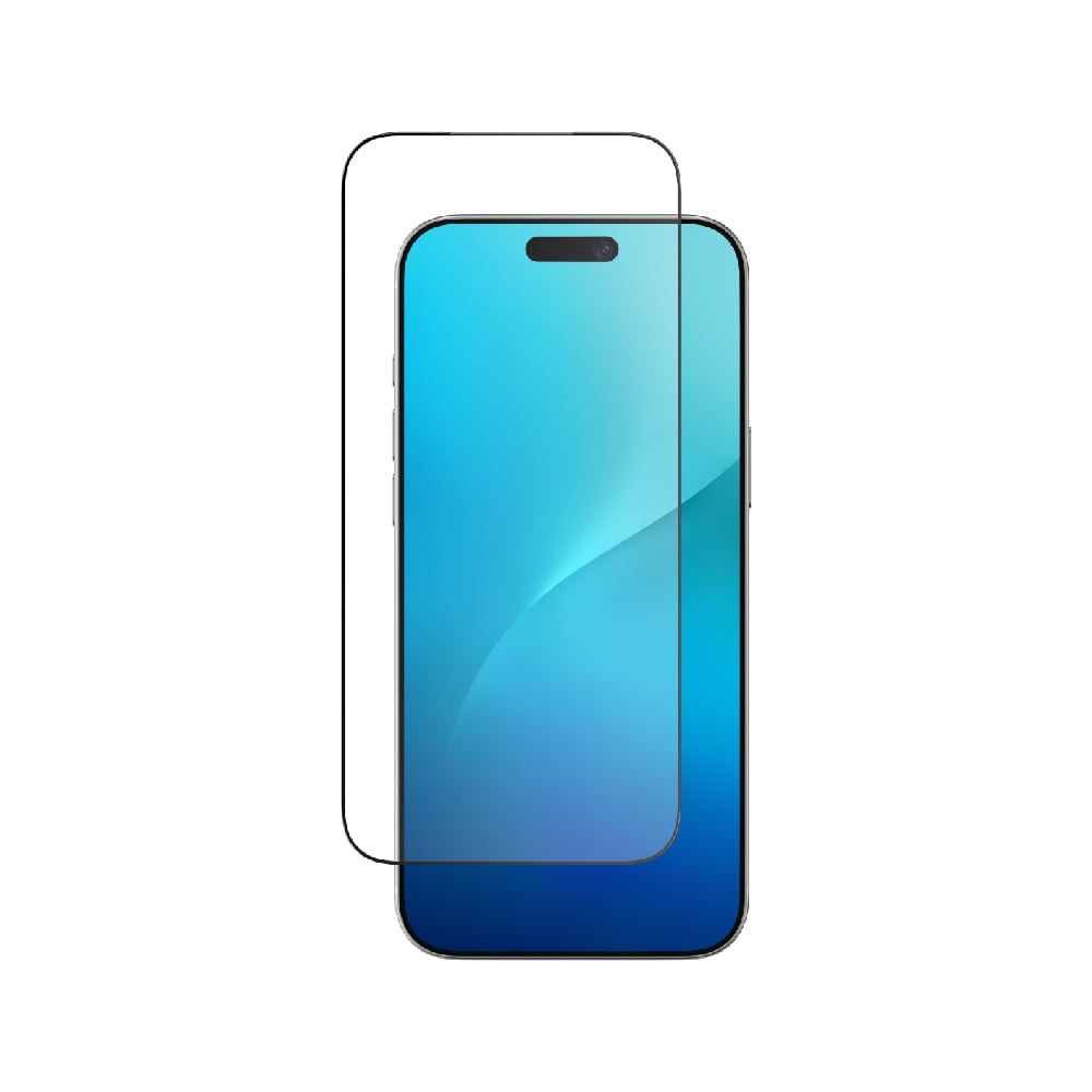 ฟิล์มกันรอย AMAZINGthing iPhone 17 Pro Max 3D Titan Full Glass