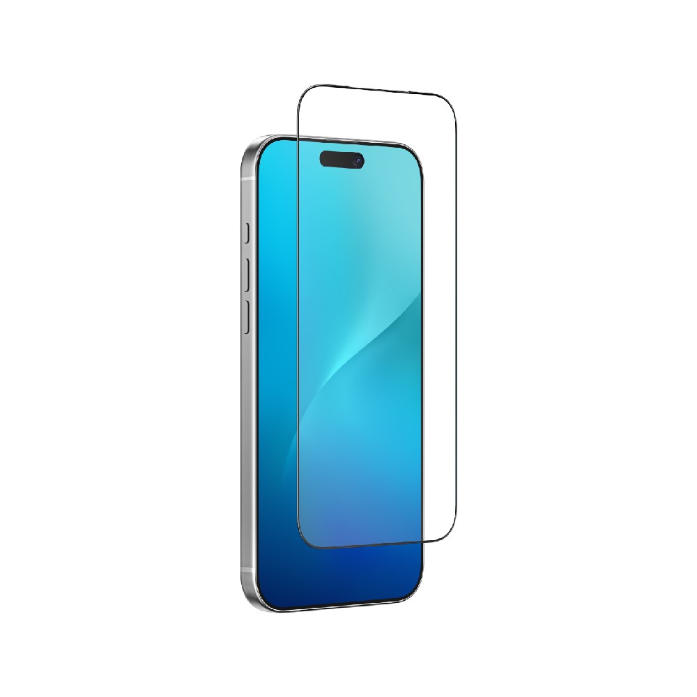 ฟิล์มกันรอย AMAZINGthing iPhone 17 Pro Max 3D Titan Full Glass