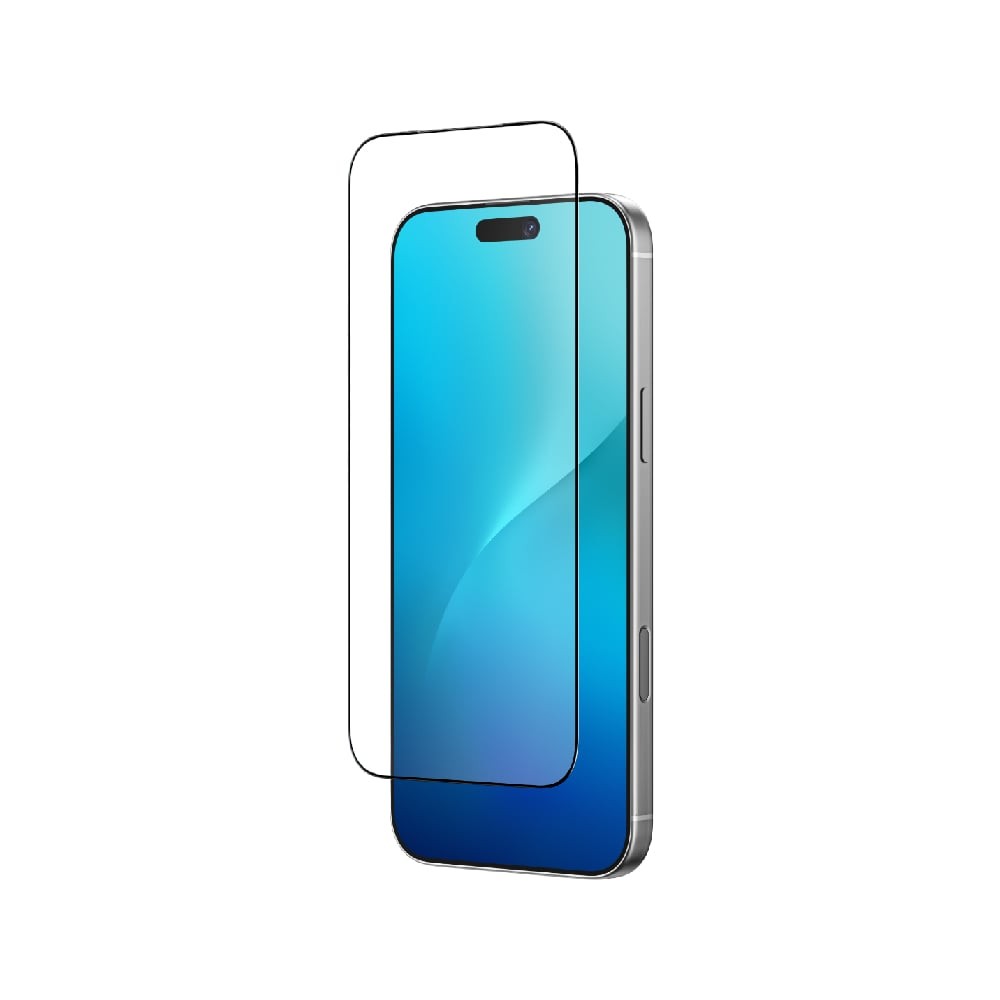 ฟิล์มกันรอย AMAZINGthing iPhone 17 Pro Max 3D Titan Full Glass