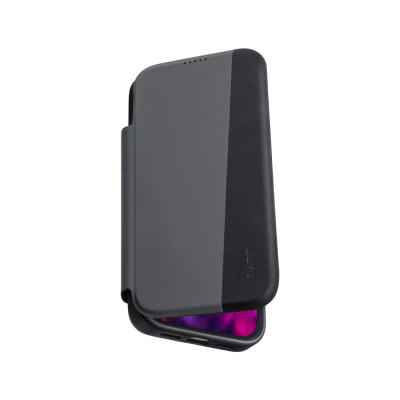 เคส LAUT iPhone 17 Pro Magfolio Magsafe Black