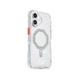 เคส Skinarma iPhone 17 Saido Magsafe Crystal Clear