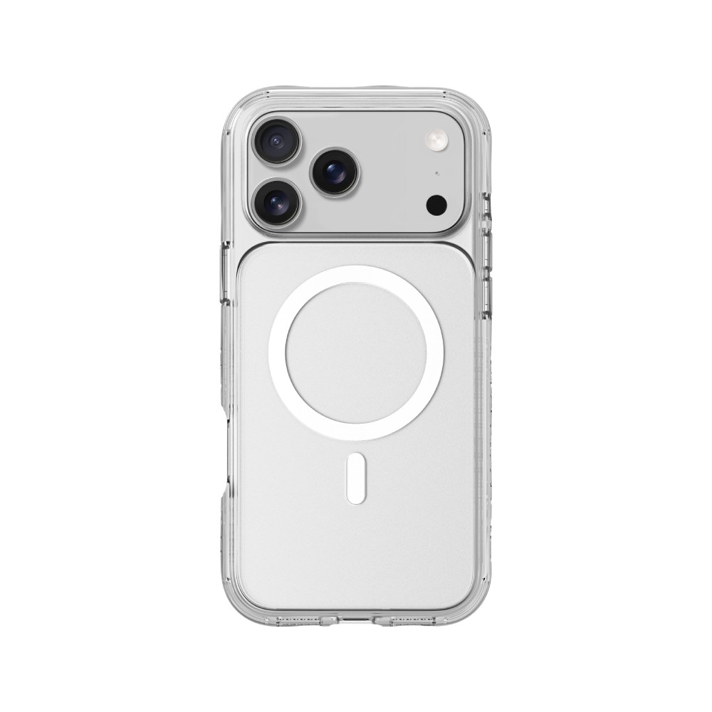 เคส LAUT iPhone 17 Pro Max Crystal Matter X Magsafe Crystal Clear