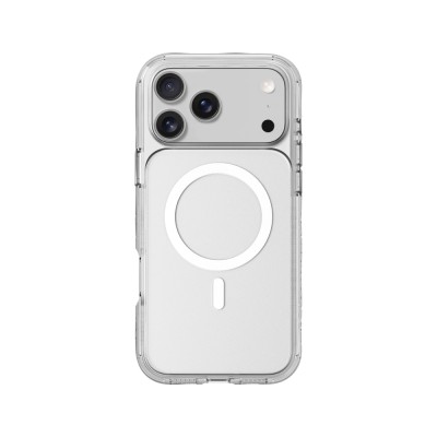 เคส LAUT iPhone 17 Pro Max Crystal Matter X Magsafe Crystal Clear
