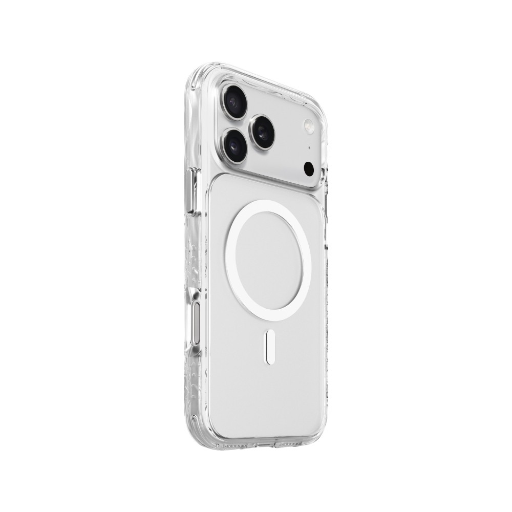 เคส LAUT iPhone 17 Pro Max Crystal Matter X Magsafe Crystal Clear
