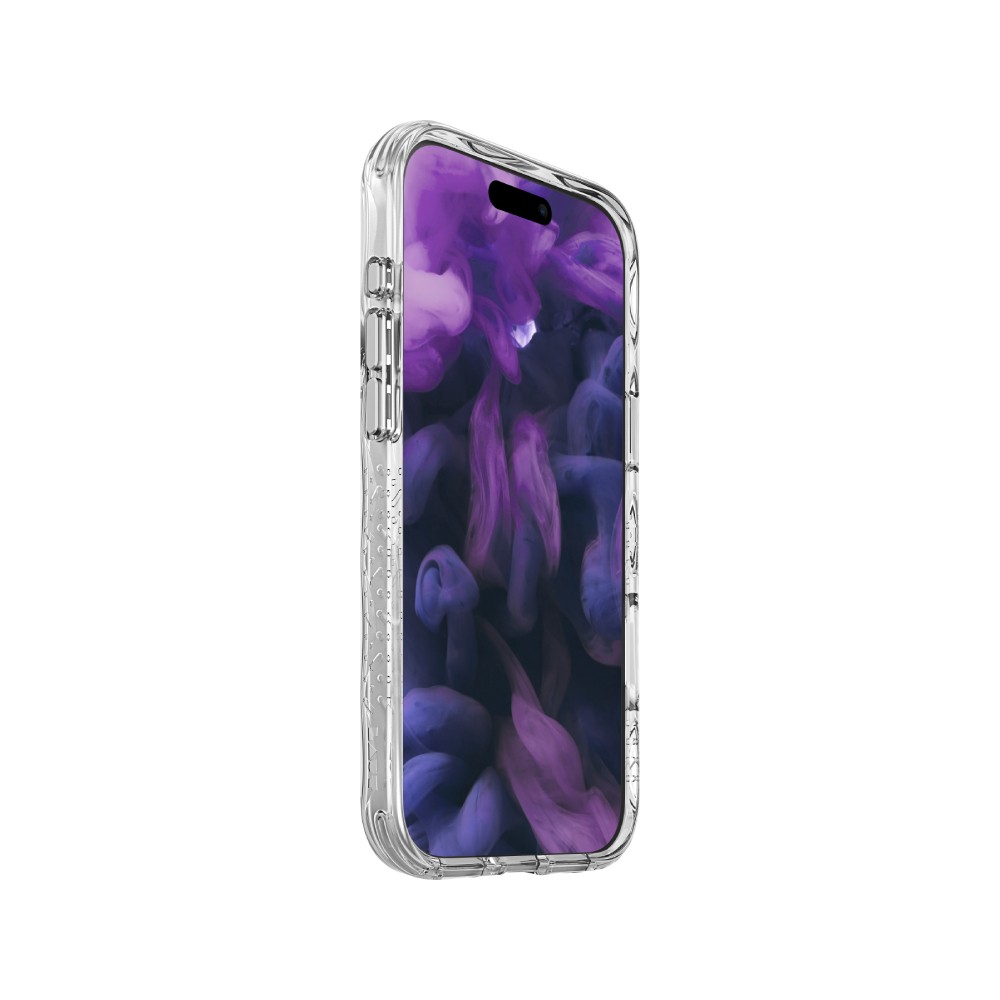เคส LAUT iPhone 17 Pro Max Crystal Matter X Magsafe Crystal Clear