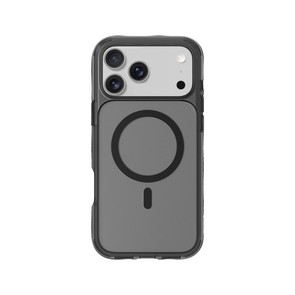 เคส LAUT iPhone 17 Pro Max Crystal Matter X Magsafe Crystal Black