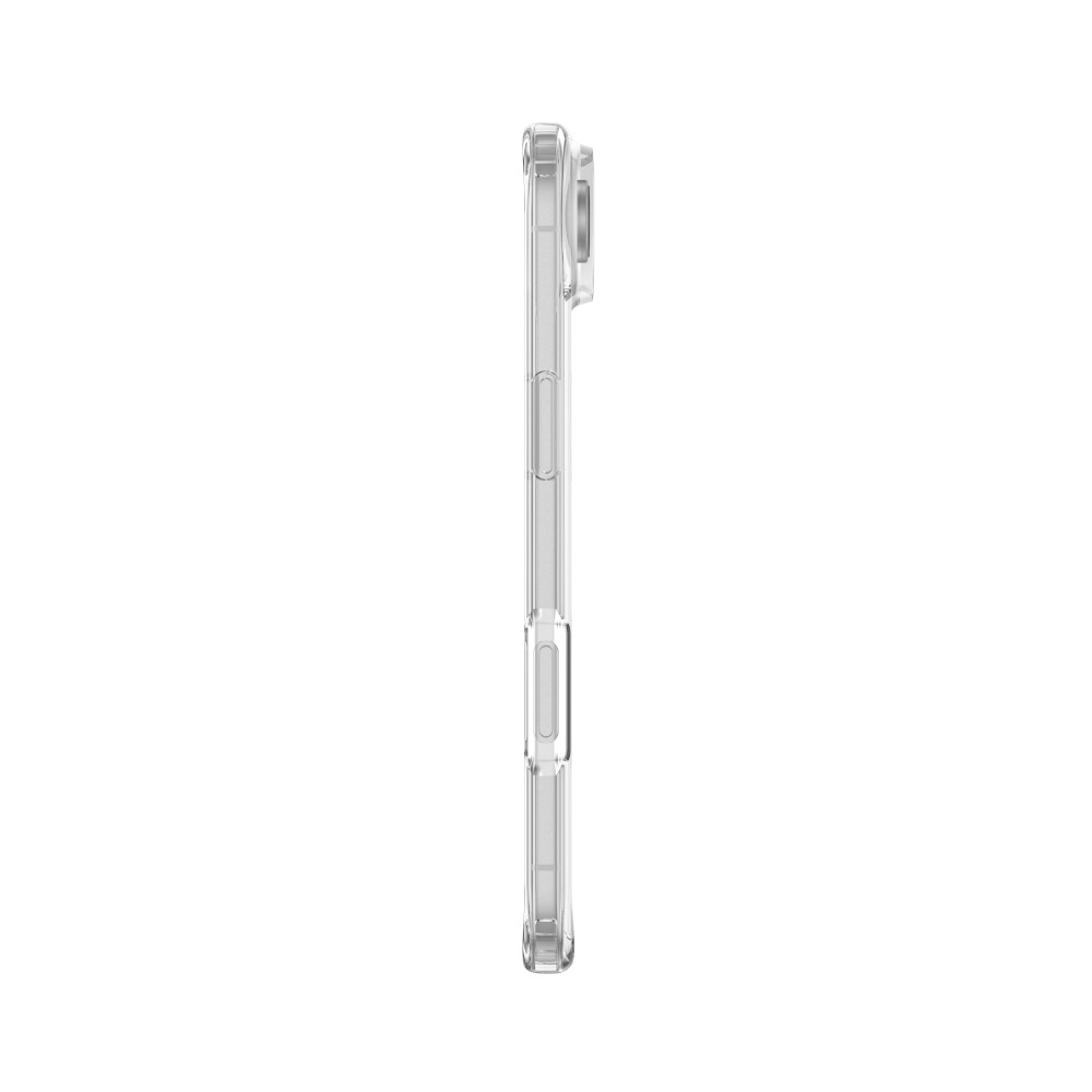 เคส AMAZINGthing iPhone Air Minimal Drop Proof Transparent