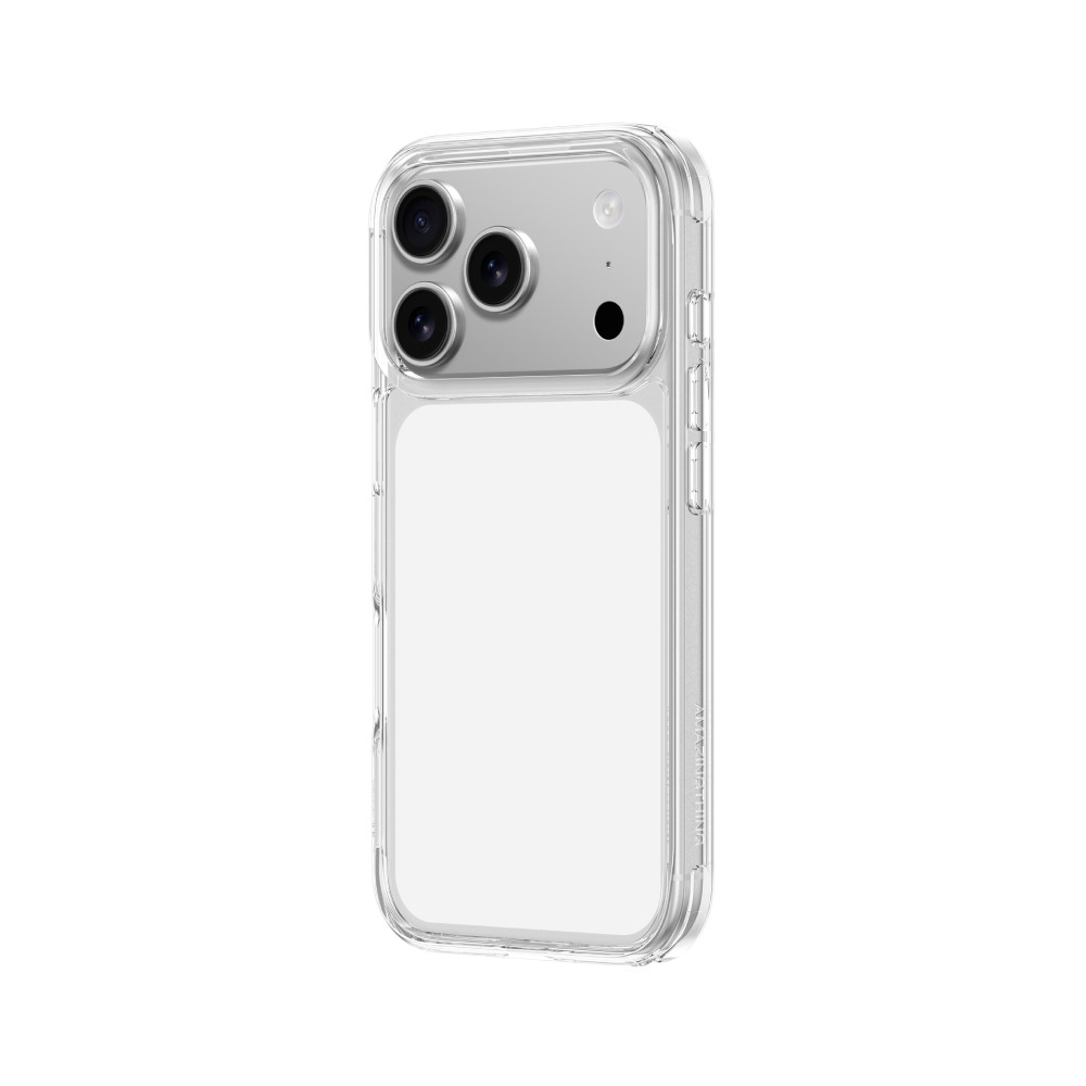 เคส AMAZINGthing iPhone 17 Pro Minimal Drop Proof Transparent