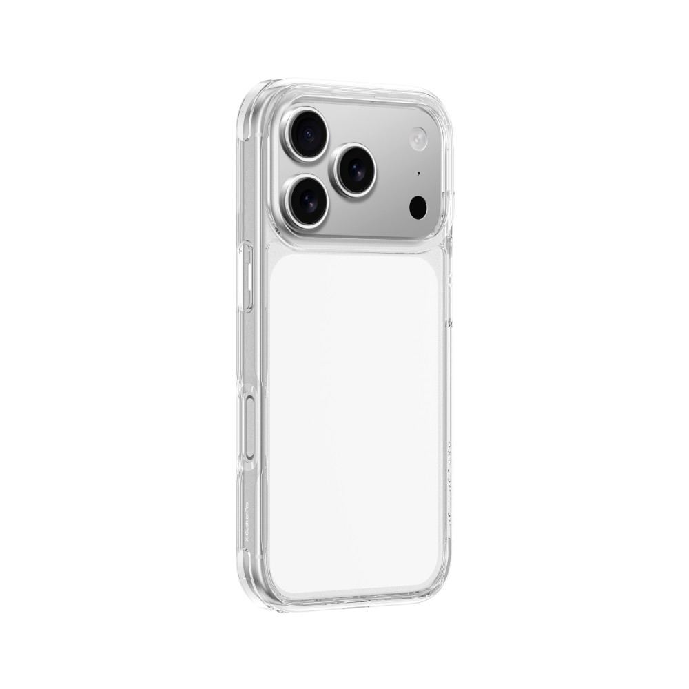 เคส AMAZINGthing iPhone 17 Pro Minimal Drop Proof Transparent