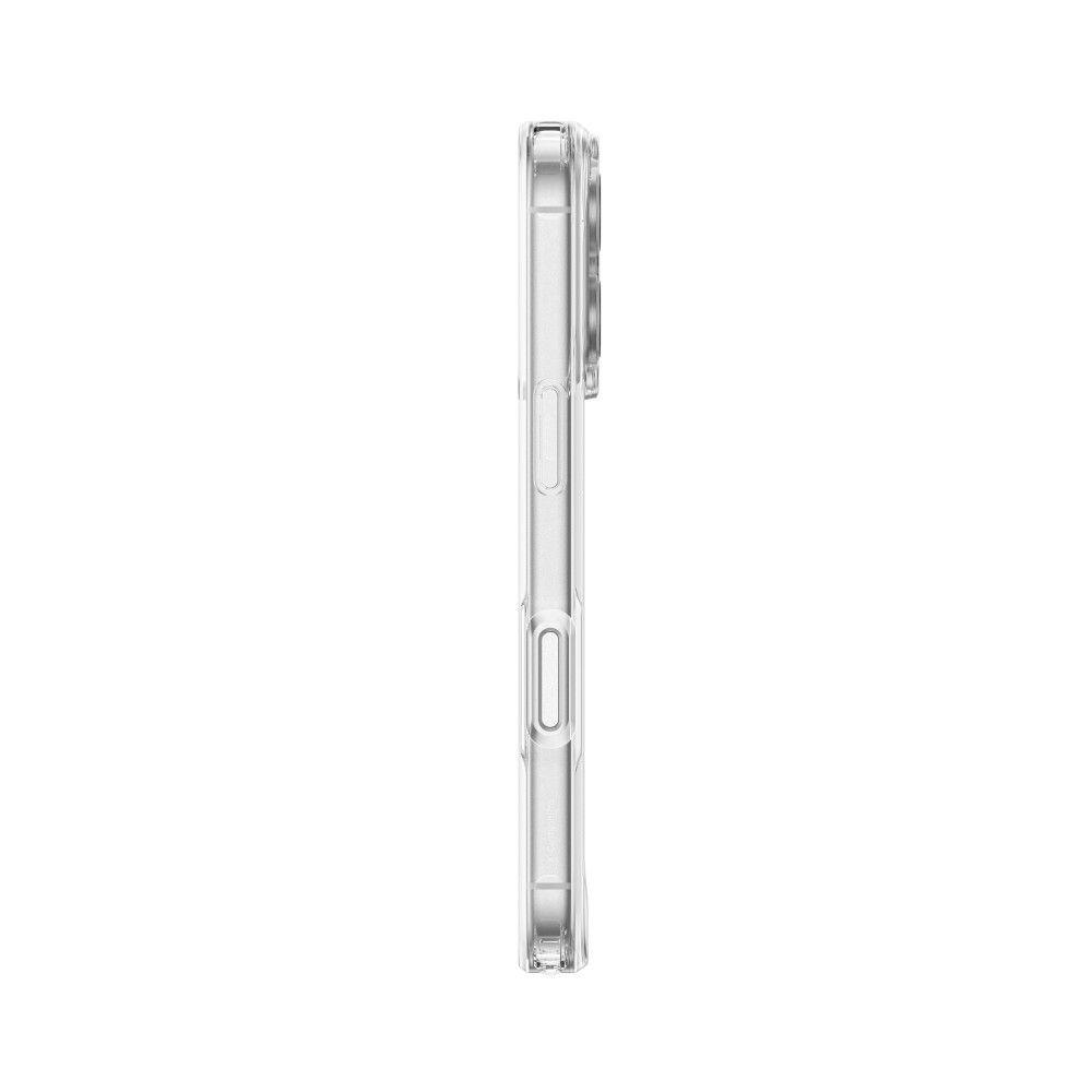 เคส AMAZINGthing iPhone 17 Pro Minimal Drop Proof Transparent