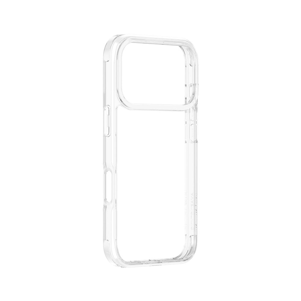เคส AMAZINGthing iPhone 17 Pro Minimal Drop Proof Transparent
